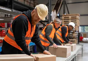 Packing Services Dubai