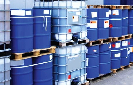 Chemical Cargo Storage UAE