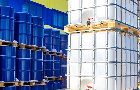 Chemical Shipping Company in UAE