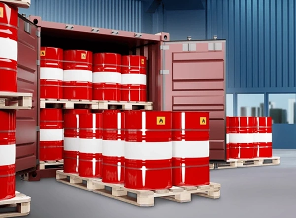 Industrial Packing Services Dubai