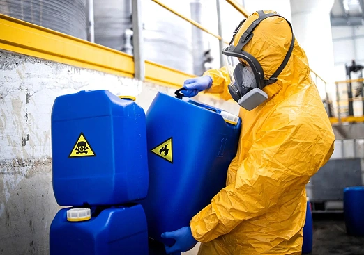 Professional Dangerous Goods Handling in Dubai and UAE