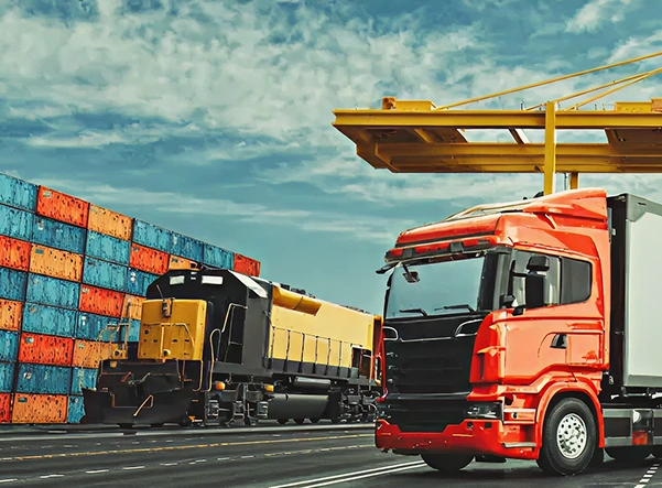 Hazmat logistics UAE