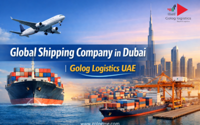 How to Choose the Best Global Shipping Company in Dubai?
