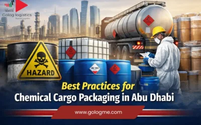 Best Practices for Chemical Cargo Packaging in Abu Dhabi