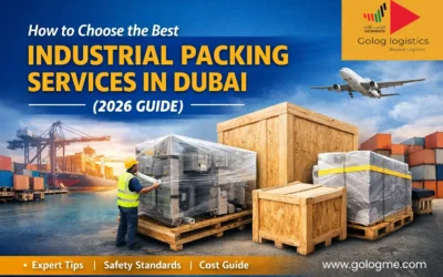 How to Choose the Best Industrial Packing Services in Dubai (2026 Guide)