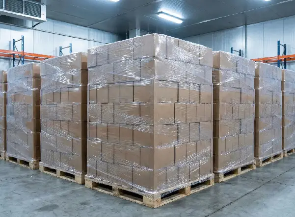 Industrial Packing in Dubai